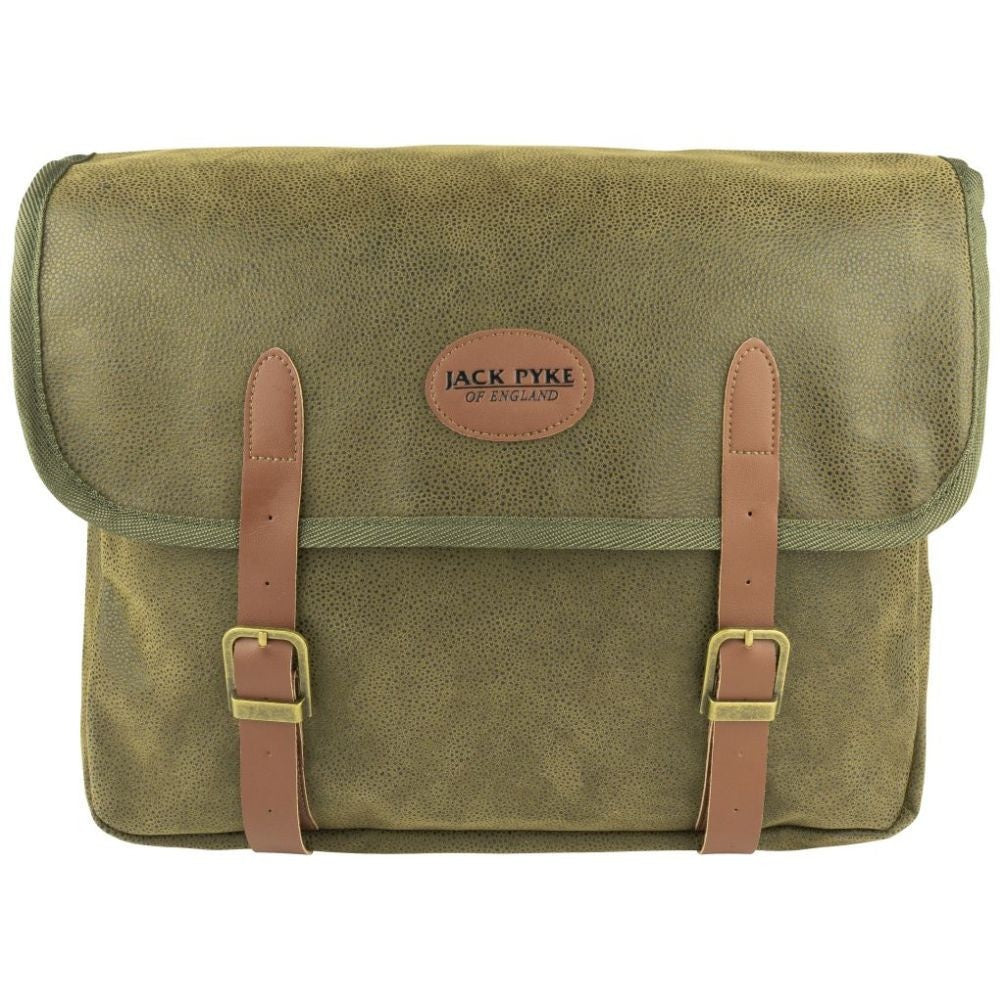 Geantă Dog Jack Pyke Duo, Culoare Verde - Accesorii outdoor - imagine 3 Jack Pyke ProTEREN