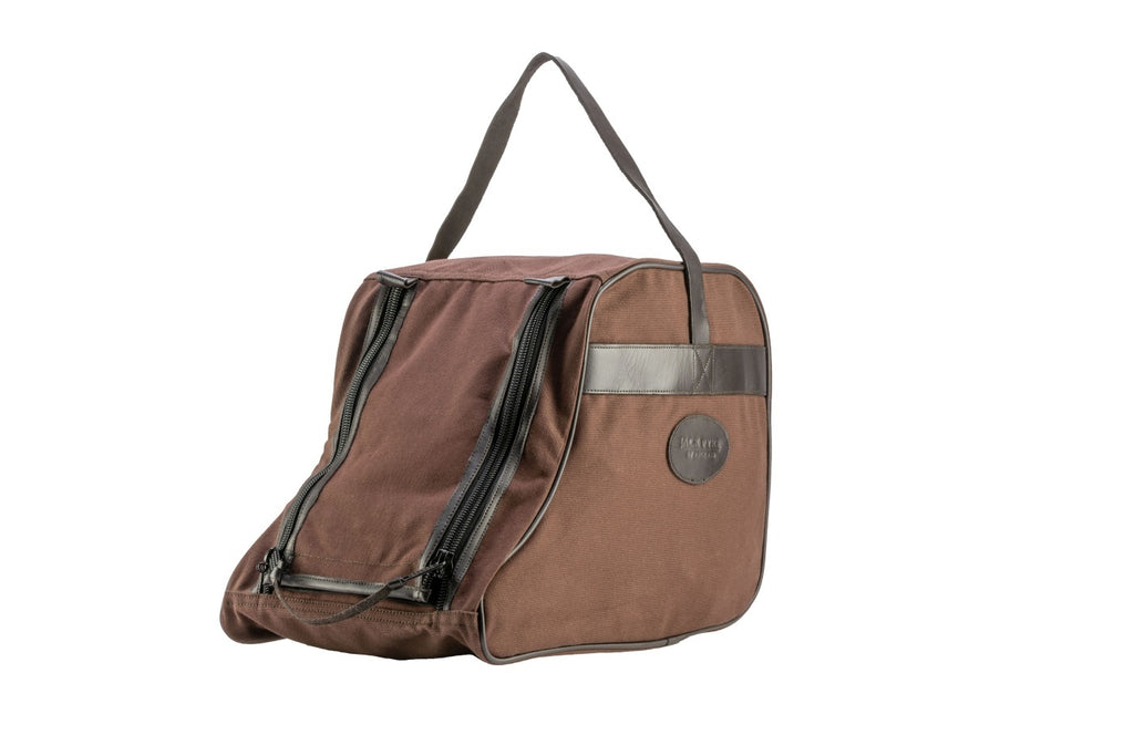 Geantă Jack Pyke Canvas Pentru Bocanci – Maro, Rezistentă Și Practică - Încălțăminte outdoor - imagine produs Jack Pyke ProTE