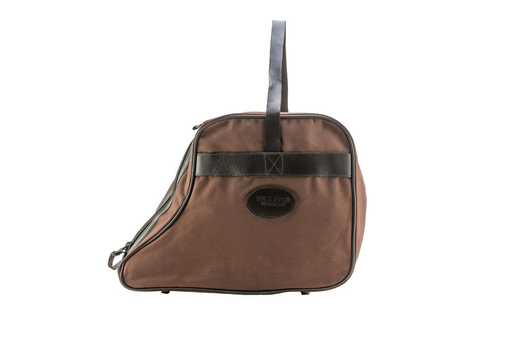 Geantă Jack Pyke Canvas Pentru Bocanci – Maro, Rezistentă Și Practică - Încălțăminte outdoor - imagine 3 Jack Pyke ProTEREN