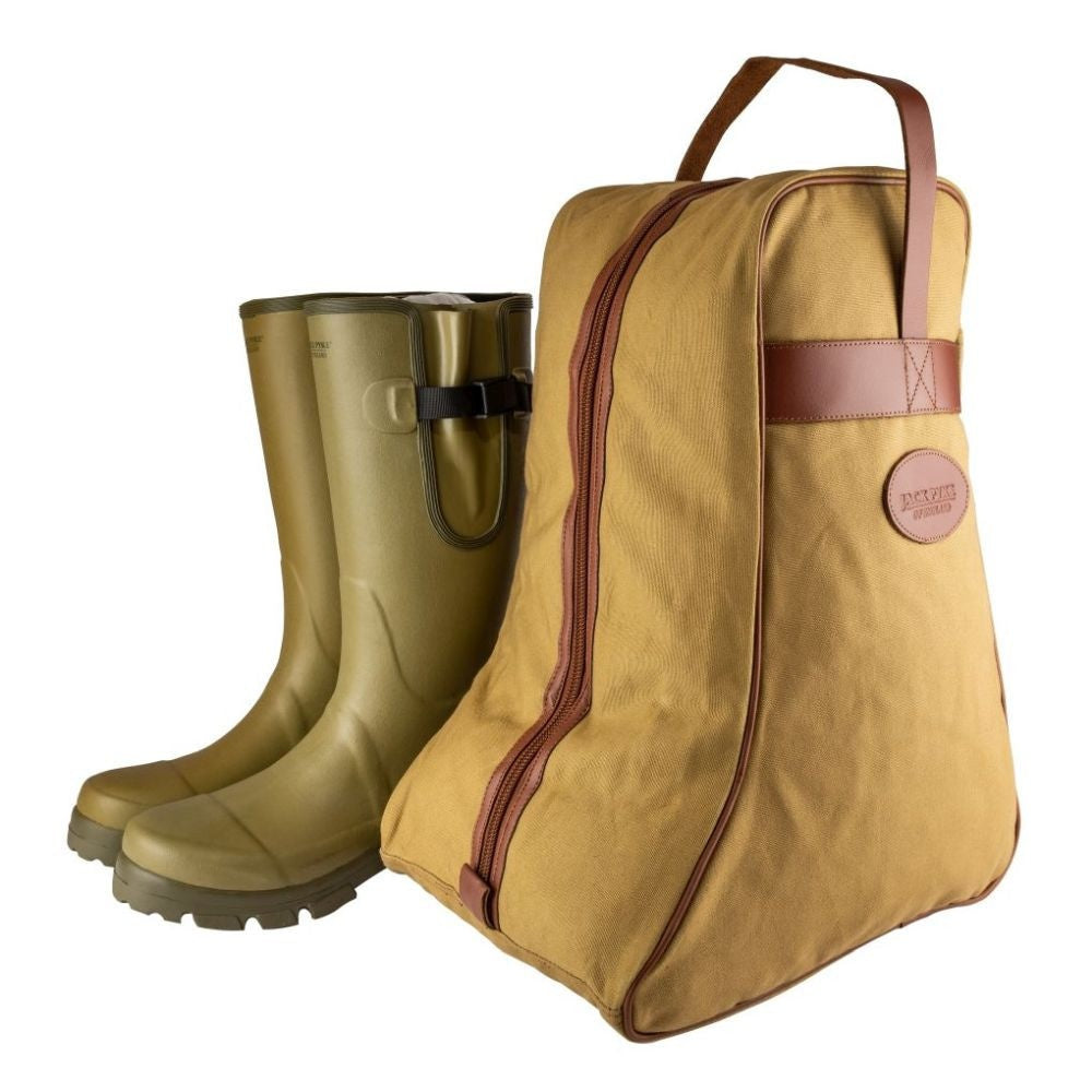 Geantă Pentru Bocanci - Cizme Jack Pyke Din Material Cordura 600D Ultra Rezistent, Culoare Căpioară - imagine produs Jack Pyk