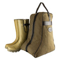 Geantă Pentru Bocanci - Cizme Jack Pyke Din Material Cordura 600D Ultra Rezistent, Verde - Încălțăminte outdoor - imagine pro