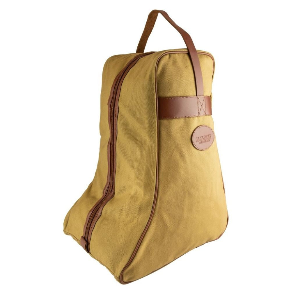 Geantă Pentru Bocanci - Cizme Jack Pyke Din Material Cordura 600D Ultra Rezistent, Culoare Căpioară - imagine 2 Jack Pyke Pro