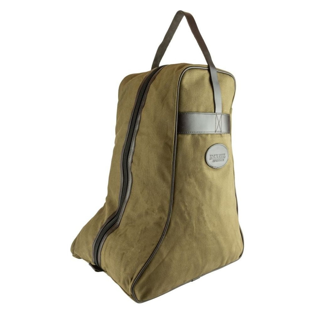 Geantă Pentru Bocanci - Cizme Jack Pyke Din Material Cordura 600D Ultra Rezistent, Verde - Încălțăminte outdoor - imagine 2 J