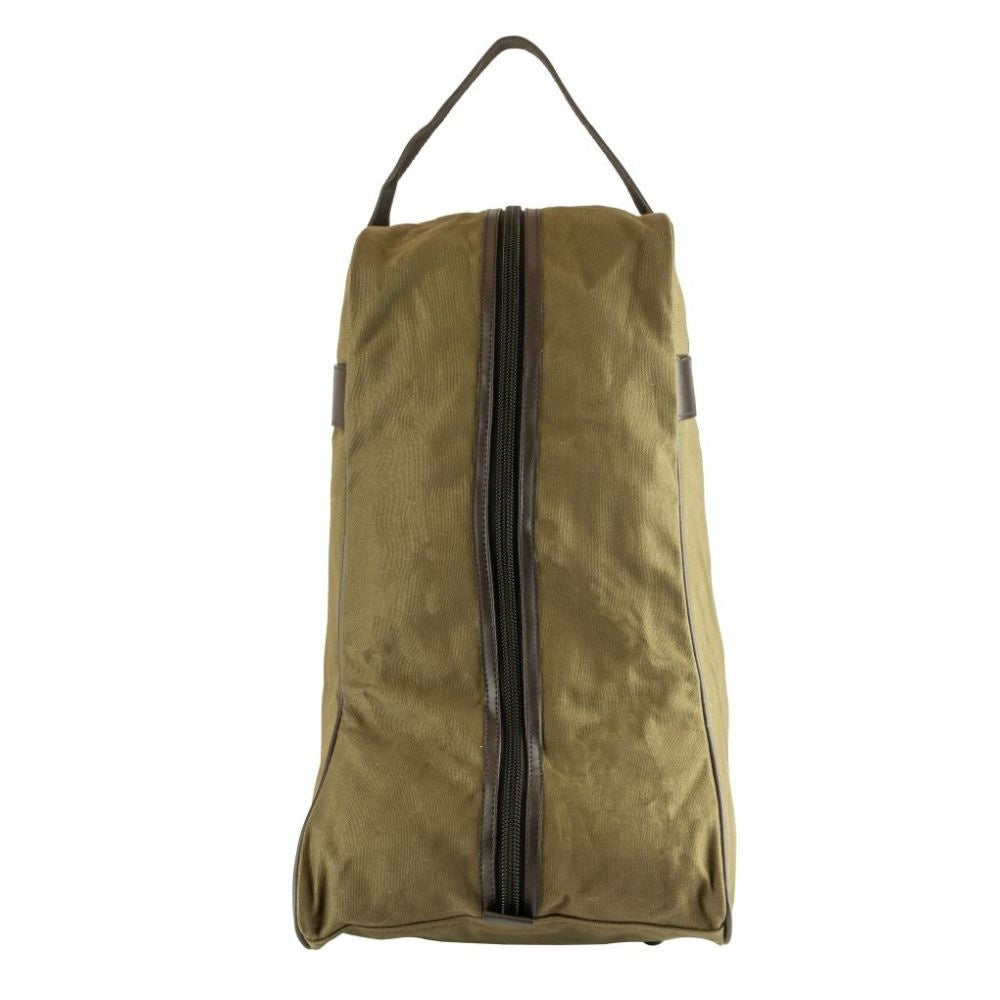 Geantă Pentru Bocanci - Cizme Jack Pyke Din Material Cordura 600D Ultra Rezistent, Verde - Încălțăminte outdoor - imagine 3 J
