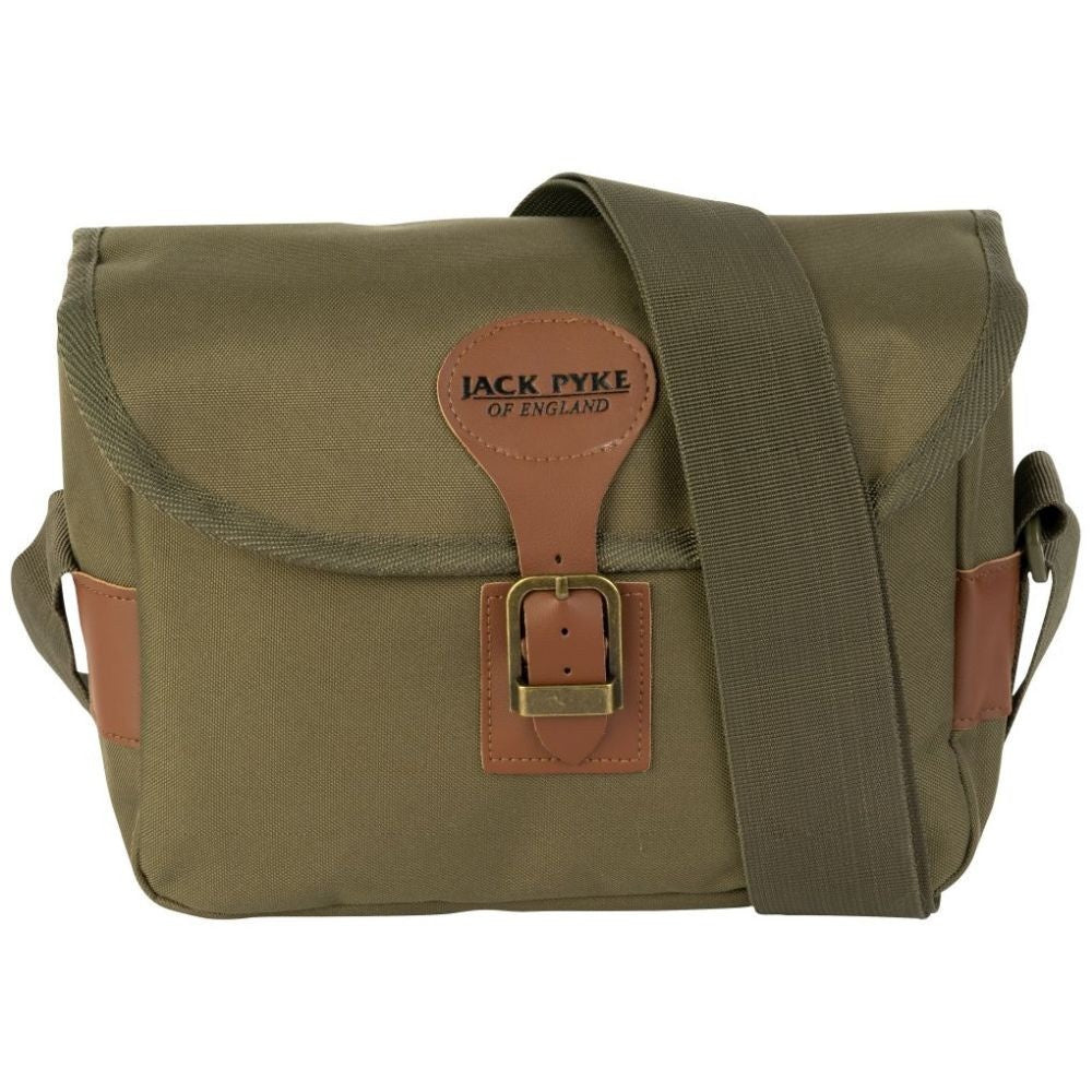 Geantă Pentru Cartușe Carry Bag Jack Pyke, Model Verde - Accesorii outdoor - imagine produs Jack Pyke ProTEREN