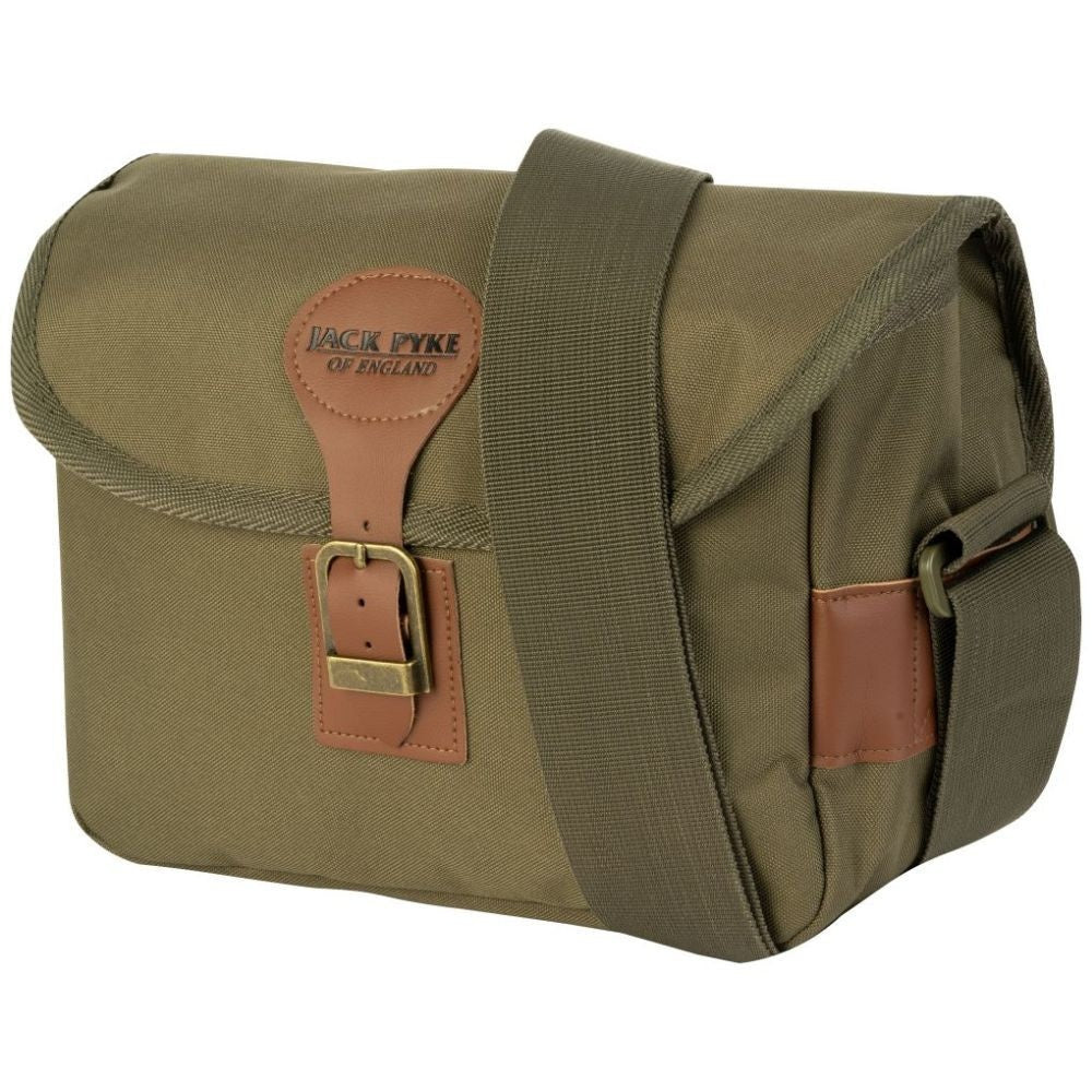 Geantă Pentru Cartușe Carry Bag Jack Pyke, Model Verde - Accesorii outdoor - imagine 2 Jack Pyke ProTEREN