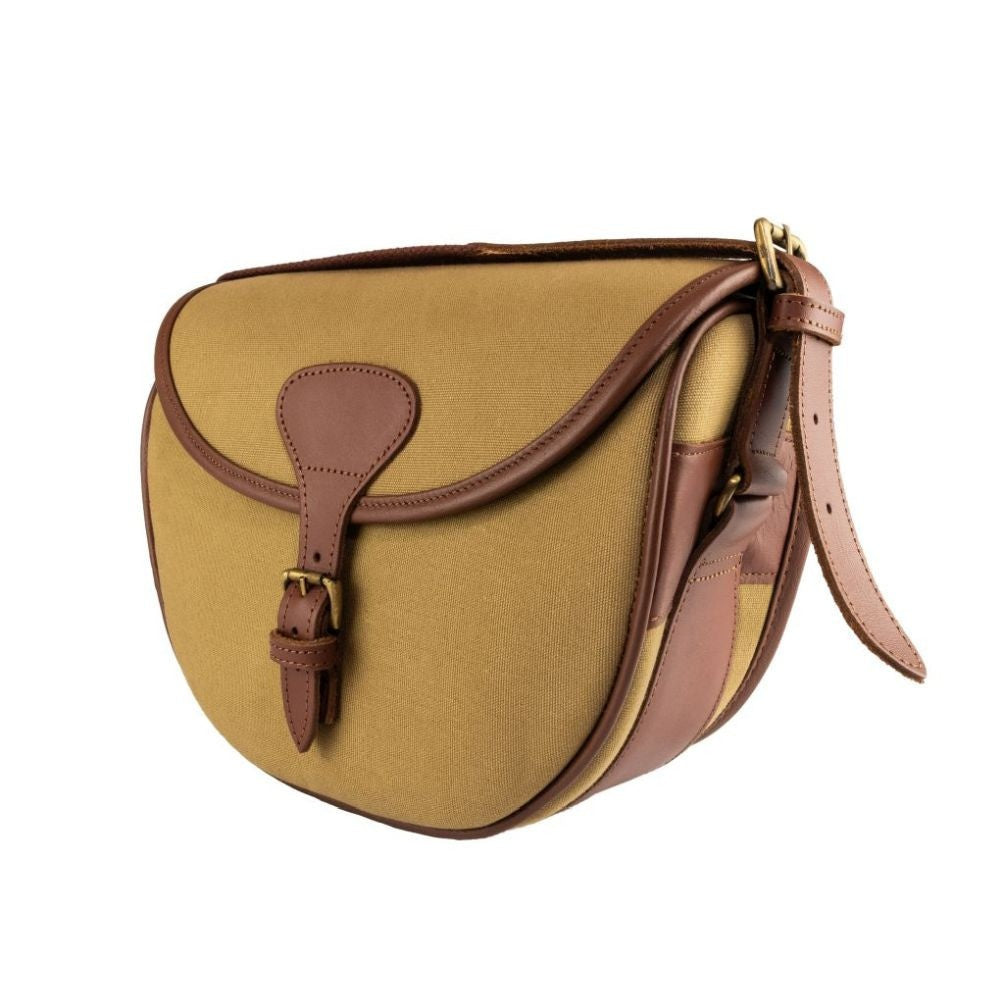 Geantă Pentru Cartușe Jack Pyke Din Pânză, Culoare Căprioară - Accesorii outdoor - imagine produs Jack Pyke ProTEREN