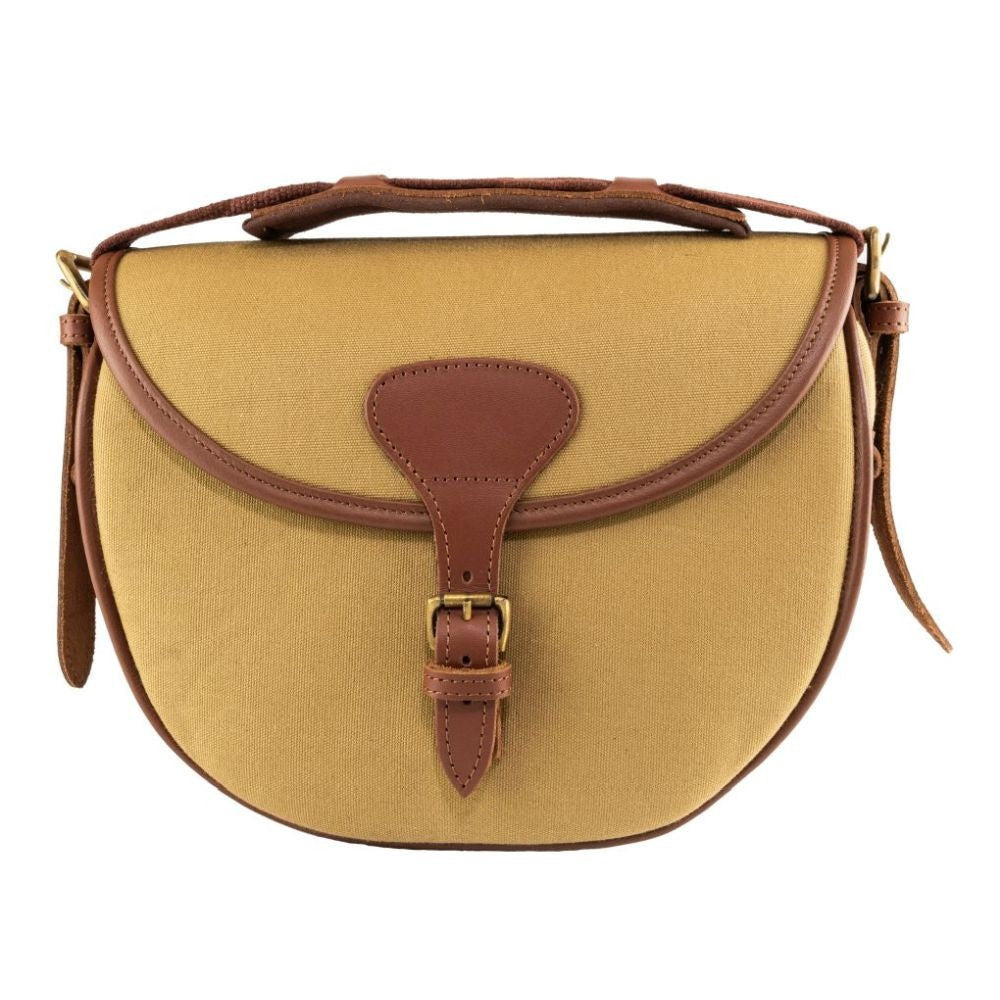 Geantă Pentru Cartușe Jack Pyke Din Pânză, Culoare Căprioară - Accesorii outdoor - imagine 2 Jack Pyke ProTEREN