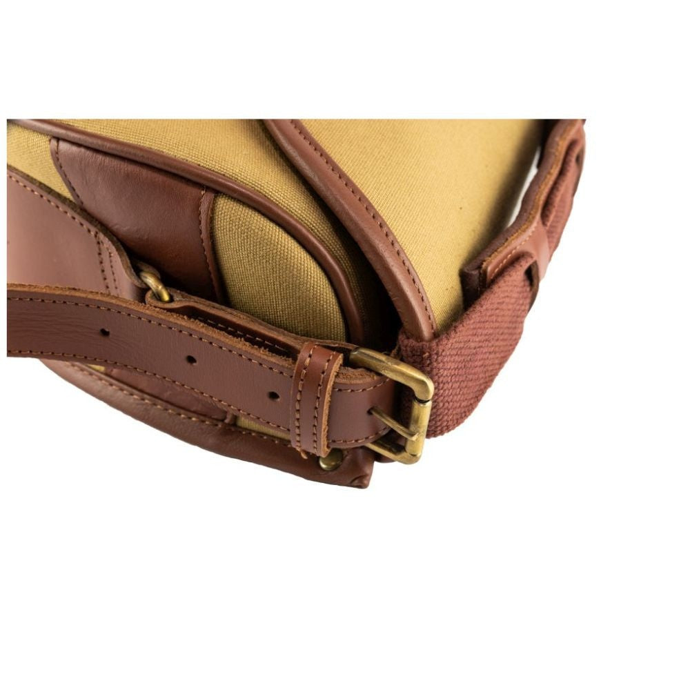 Geantă Pentru Cartușe Jack Pyke Din Pânză, Culoare Căprioară - Accesorii outdoor - imagine 3 Jack Pyke ProTEREN