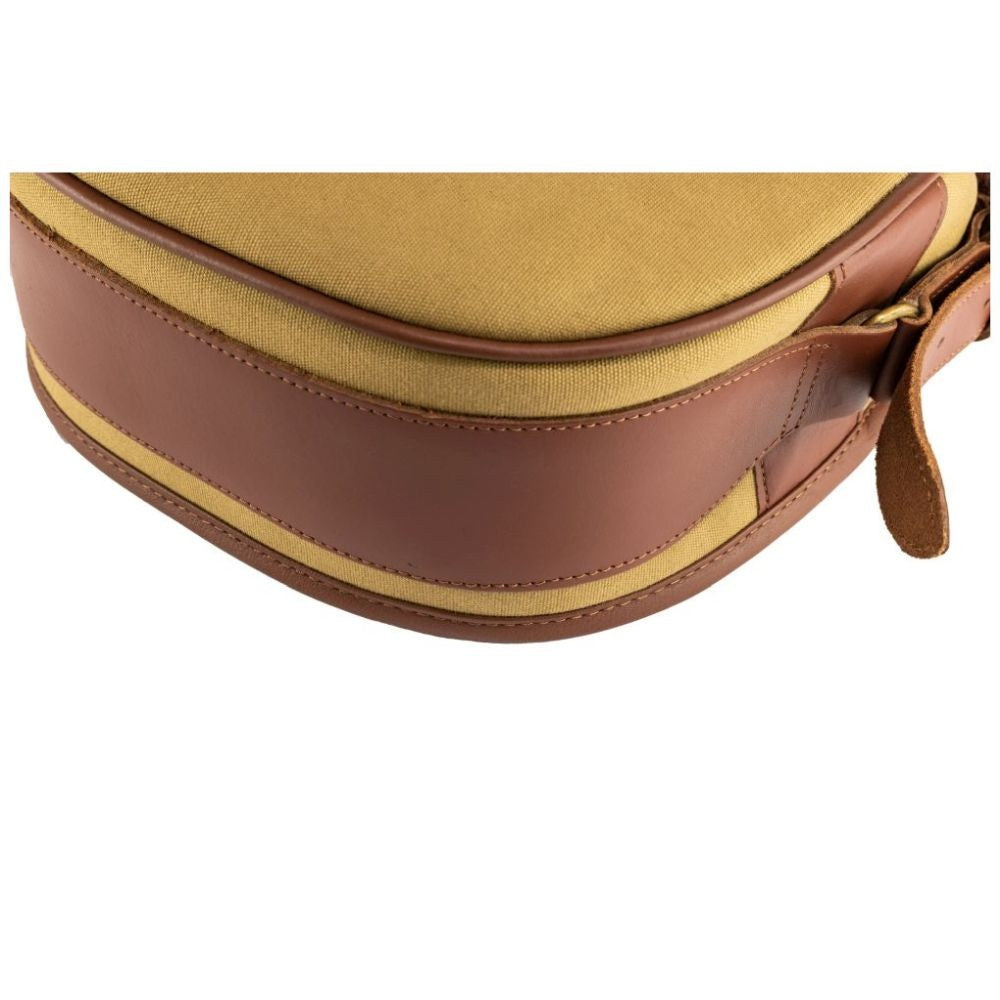 Geantă Pentru Cartușe Jack Pyke Din Pânză, Culoare Căprioară - Accesorii outdoor - imagine 4 Jack Pyke ProTEREN