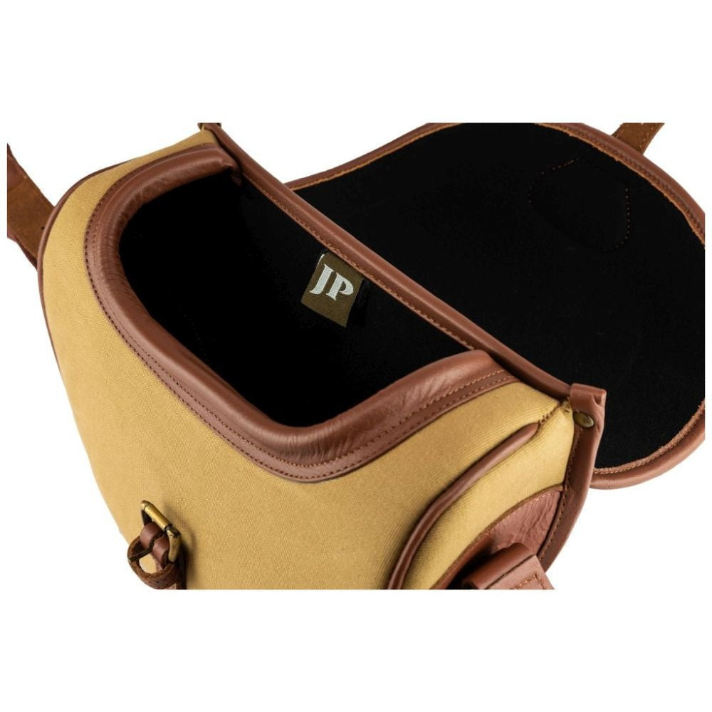 Geantă Pentru Cartușe Jack Pyke Din Pânză, Culoare Căprioară - Accesorii outdoor - imagine 5 Jack Pyke ProTEREN