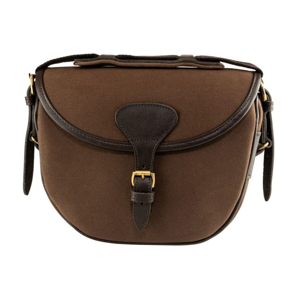 Geantă Pentru Cartușe Jack Pyke Din Pânză, Culoare Maro - Accesorii outdoor - imagine 3 Jack Pyke ProTEREN