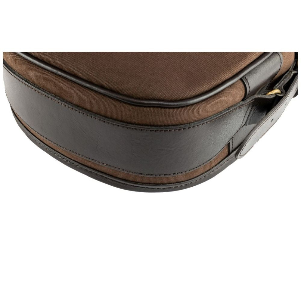 Geantă Pentru Cartușe Jack Pyke Din Pânză, Culoare Maro - Accesorii outdoor - imagine 5 Jack Pyke ProTEREN
