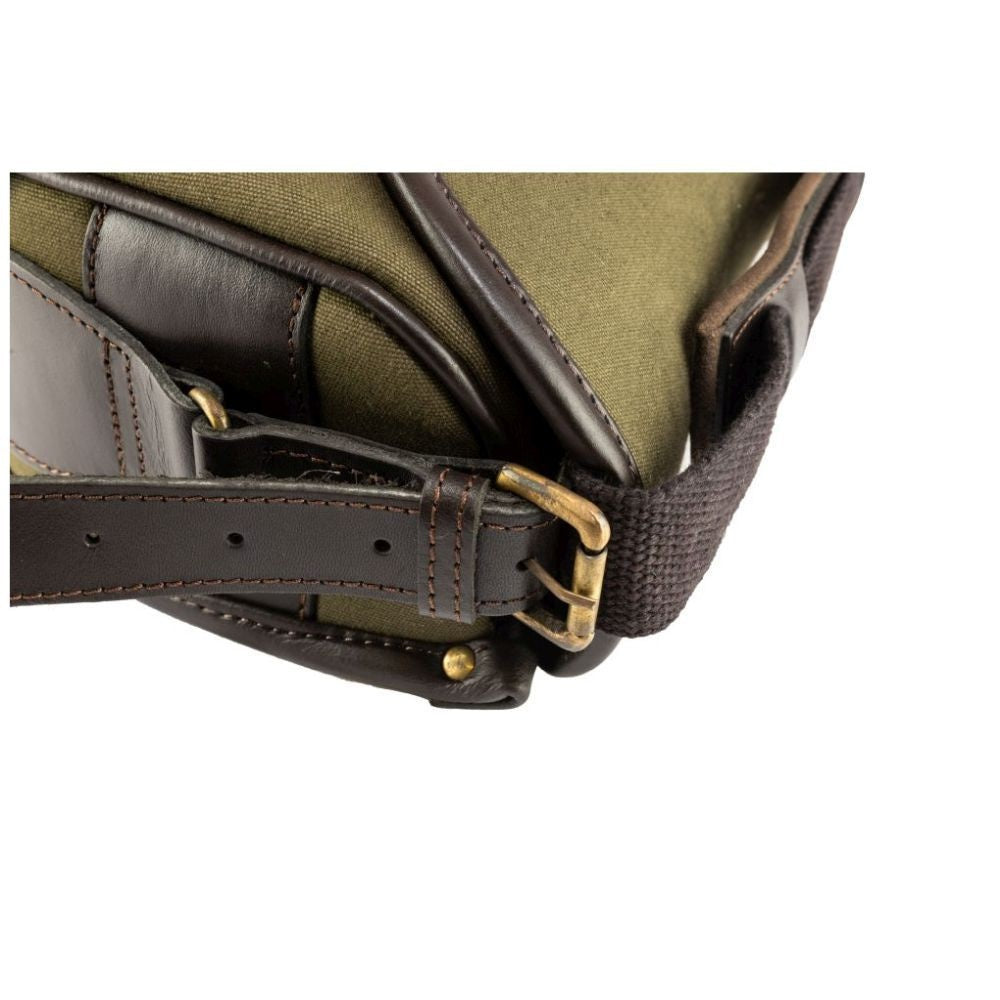 Geantă Pentru Cartușe Jack Pyke Din Pânză, Culoare Verde - Accesorii outdoor - imagine 3 Jack Pyke ProTEREN