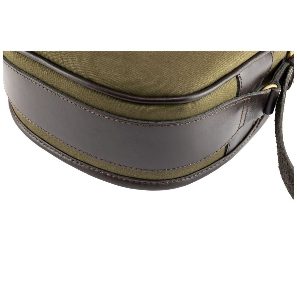 Geantă Pentru Cartușe Jack Pyke Din Pânză, Culoare Verde - Accesorii outdoor - imagine 4 Jack Pyke ProTEREN