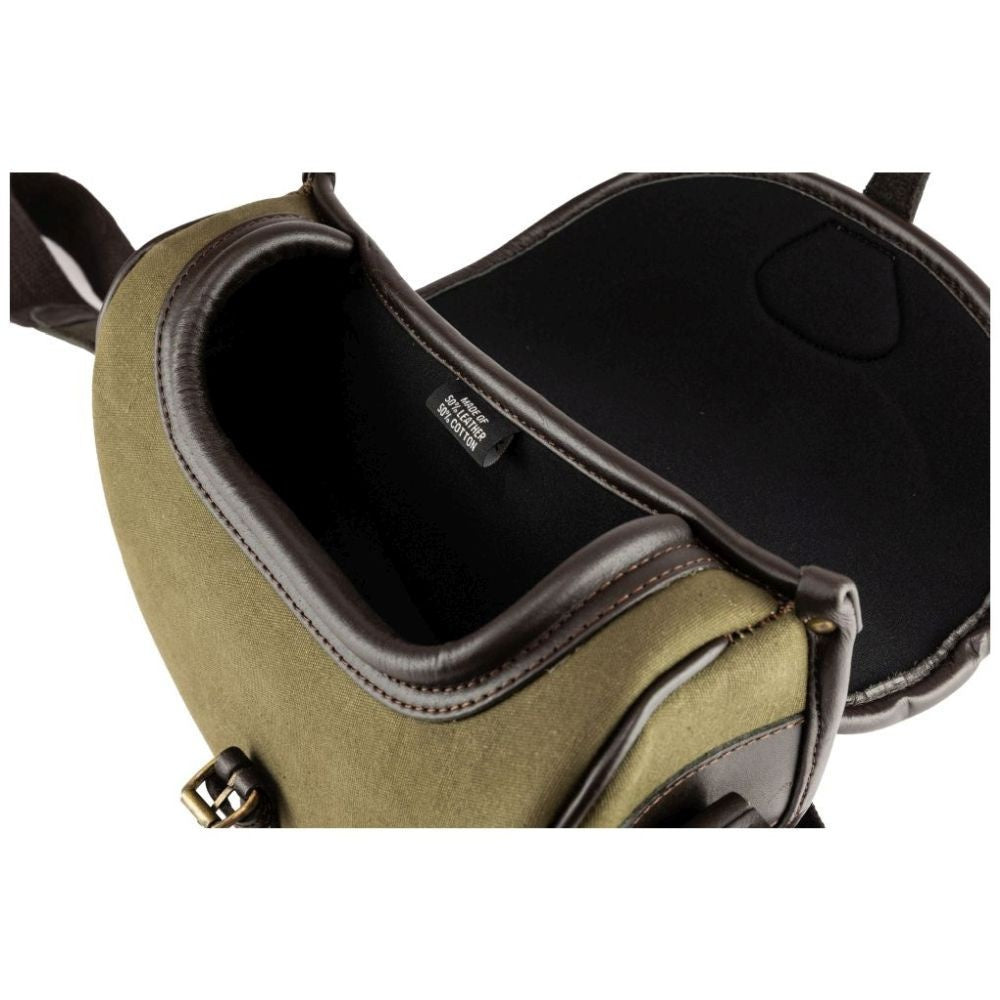 Geantă Pentru Cartușe Jack Pyke Din Pânză, Culoare Verde - Accesorii outdoor - imagine 5 Jack Pyke ProTEREN