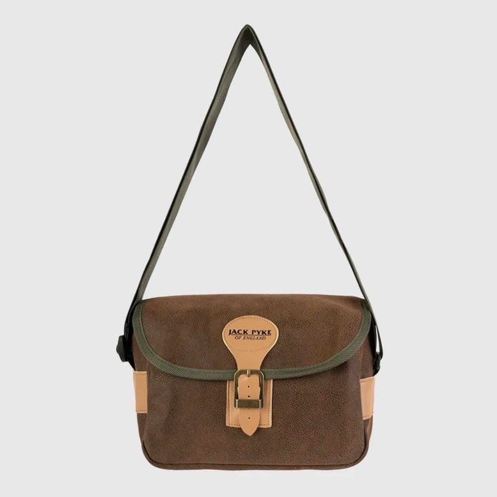 Geantă Pentru Cartușe Jack Pyke Duo, Culoare Maro - Accesorii outdoor - imagine 3 Jack Pyke ProTEREN
