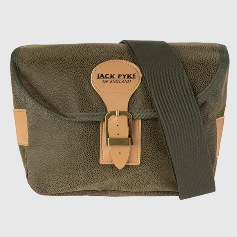 Geantă Pentru Cartușe Jack Pyke Duo, Culoare Verde - Accesorii outdoor - imagine produs Jack Pyke ProTEREN