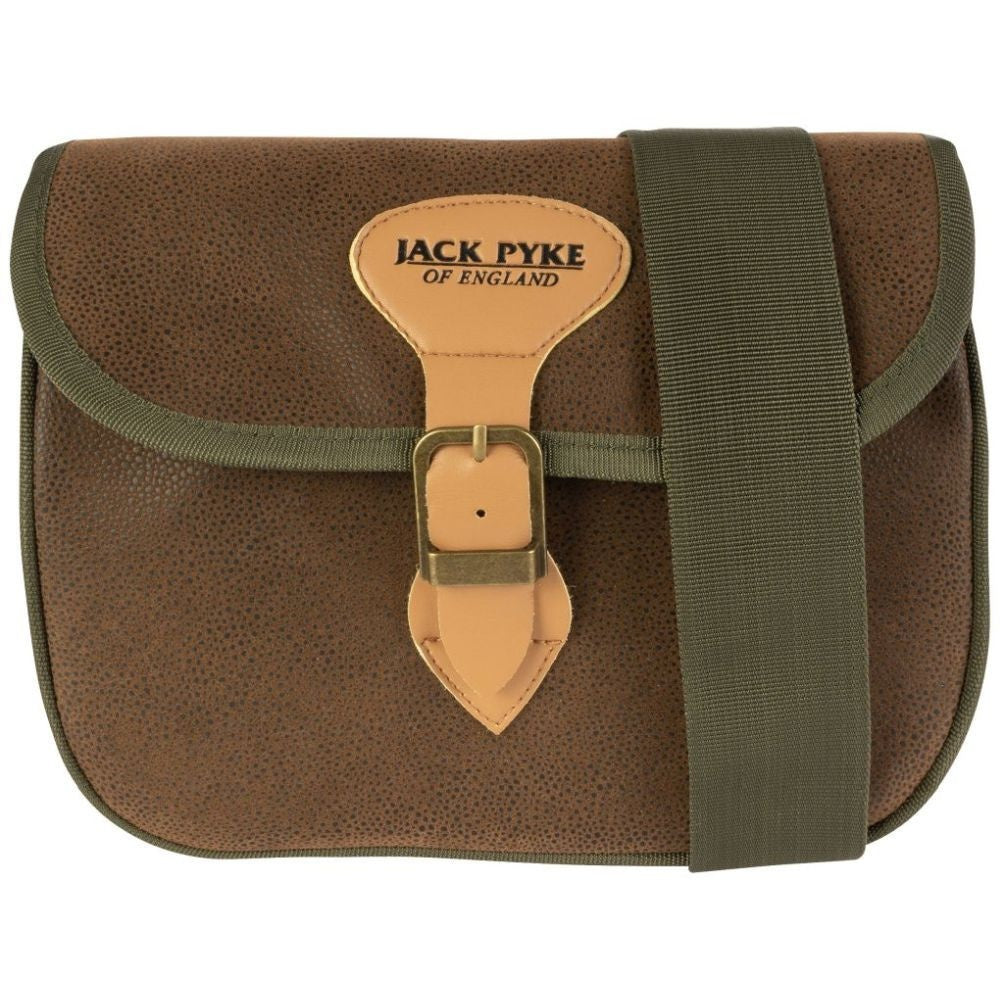 Geantă Pentru Cartușe Jack Pyke Speed Loader Cart Duo, Culoare Maro - Accesorii outdoor - imagine produs Jack Pyke ProTEREN