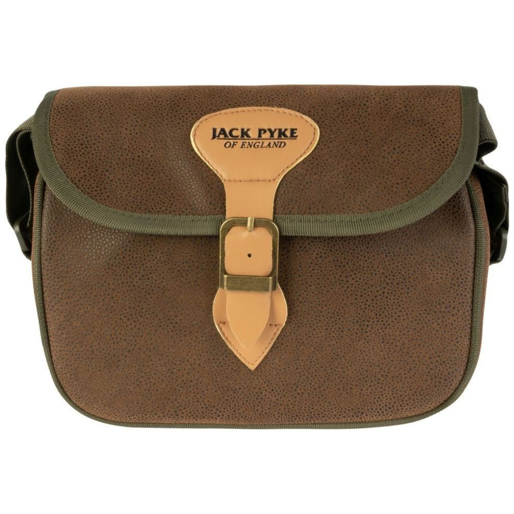 Geantă Pentru Cartușe Jack Pyke Speed Loader Cart Duo, Culoare Maro - Accesorii outdoor - imagine 2 Jack Pyke ProTEREN