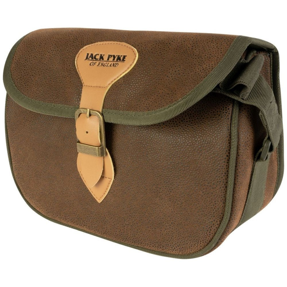 Geantă Pentru Cartușe Jack Pyke Speed Loader Cart Duo, Culoare Maro - Accesorii outdoor - imagine 4 Jack Pyke ProTEREN