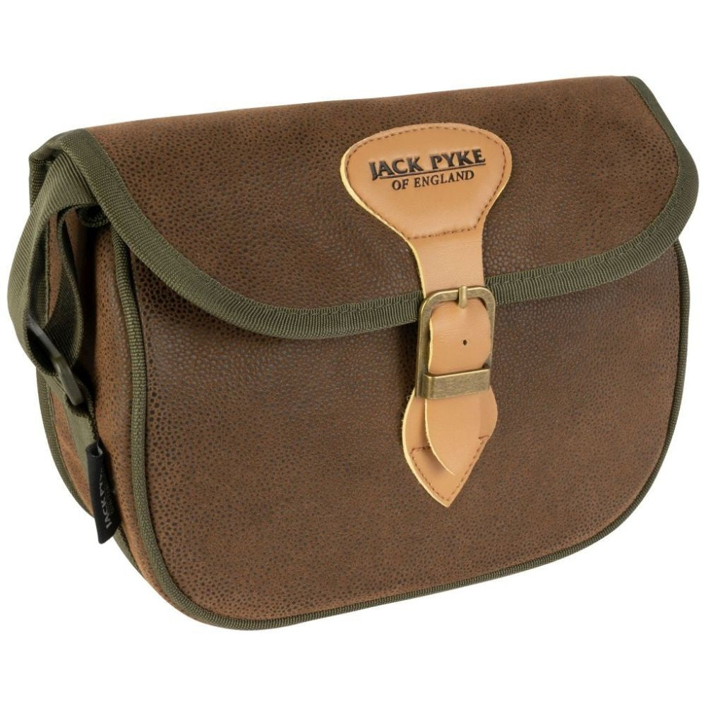 Geantă Pentru Cartușe Jack Pyke Speed Loader Cart Duo, Culoare Maro - Accesorii outdoor - imagine 5 Jack Pyke ProTEREN