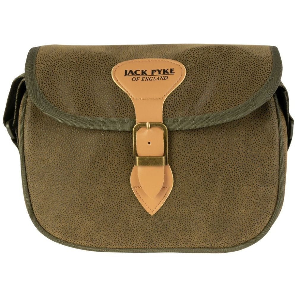 Geantă Pentru Cartușe Jack Pyke Speed Loader Cart Duo, Culoare Verde - Accesorii outdoor - imagine 2 Jack Pyke ProTEREN