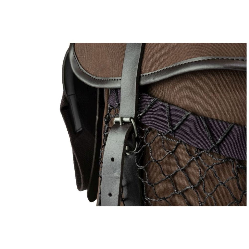 Geantă Pentru Vânat Jack Pyke Din Pânză, Culoare Maro - Accesorii outdoor - imagine 2 Jack Pyke ProTEREN