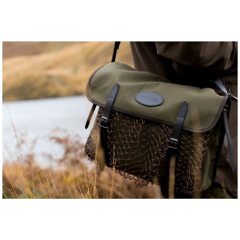 Geantă Pentru Vânat Jack Pyke Din Pânză, Culoare Verde - Accesorii outdoor - imagine 4 Jack Pyke ProTEREN