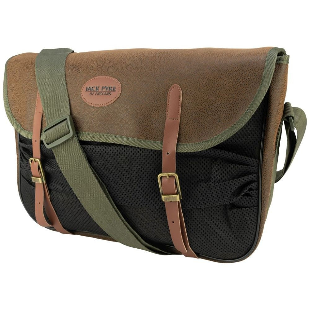 Geantă Pentru Vânat Jack Pyke Duo, Culoare Maro - Accesorii outdoor - imagine produs Jack Pyke ProTEREN