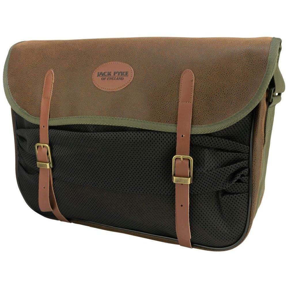 Geantă Pentru Vânat Jack Pyke Duo, Culoare Maro - Accesorii outdoor - imagine 3 Jack Pyke ProTEREN