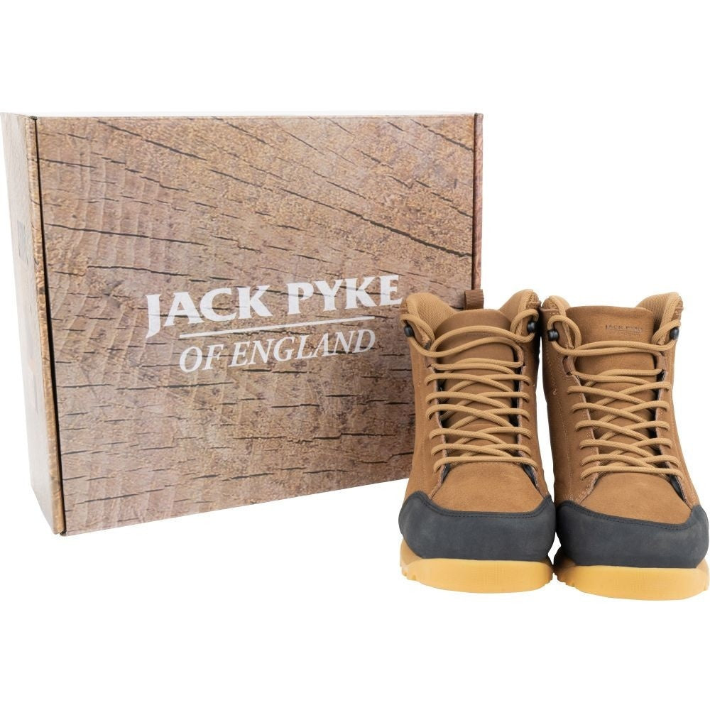 Ghete Jack Pyke Lowland - Încălțăminte outdoor - imagine 4 Jack Pyke ProTEREN