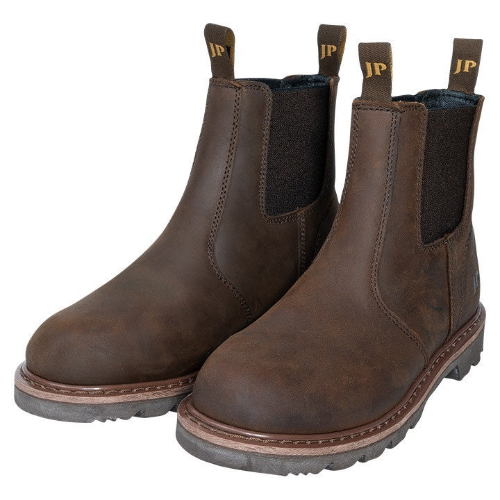 Ghete Piele Jack Pyke Shires Dealer - Ghete outdoor - imagine produs Jack Pyke ProTEREN