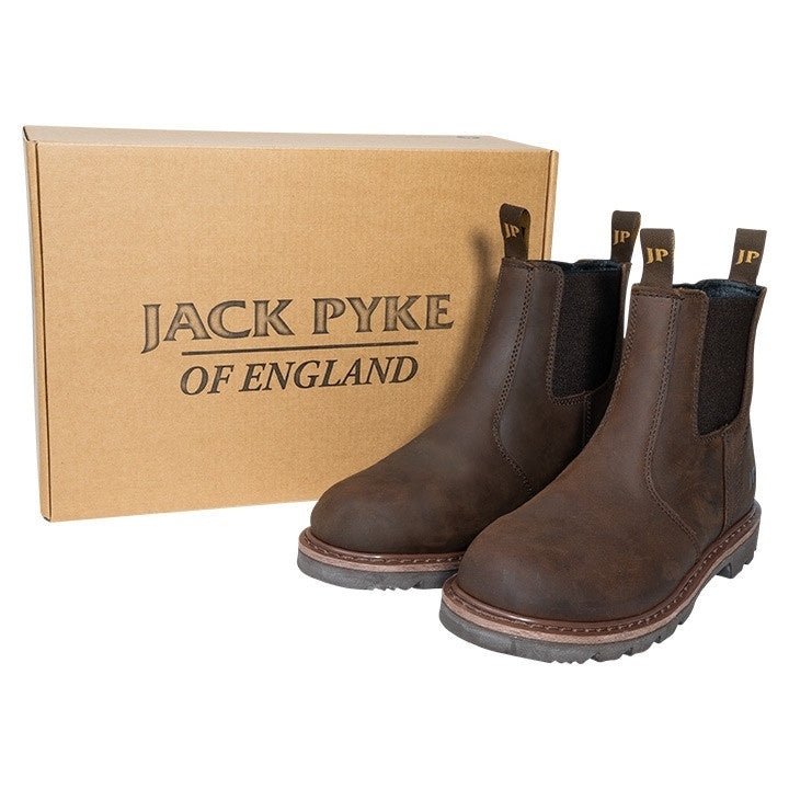 Ghete Piele Jack Pyke Shires Dealer - Ghete outdoor - imagine 5 Jack Pyke ProTEREN