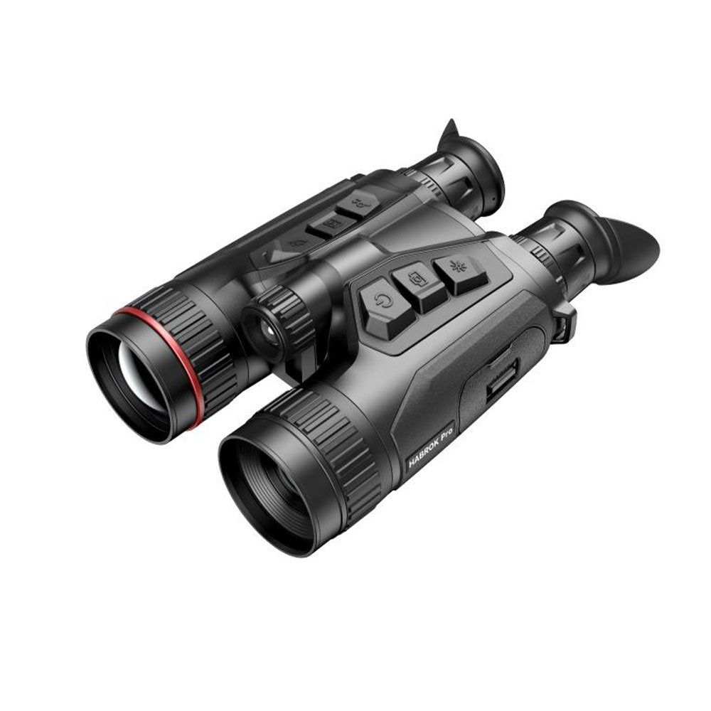 Binoclu cu termoviziune si night vision Hikmicro Habrok Pro HQ50L