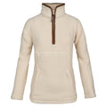 Hanorac Fleece Jack Pyke Ladies Guler Fermoar Sherpa Sail - Îmbrăcăminte vânătoare - imagine produs Jack Pyke ProTEREN