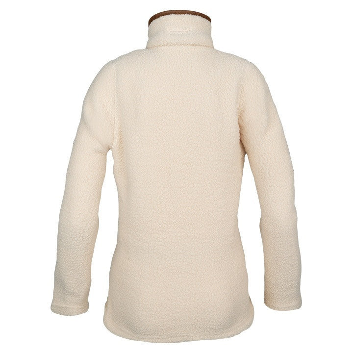 Hanorac Fleece Jack Pyke Ladies Guler Fermoar Sherpa Sail - Îmbrăcăminte vânătoare - imagine 2 Jack Pyke ProTEREN