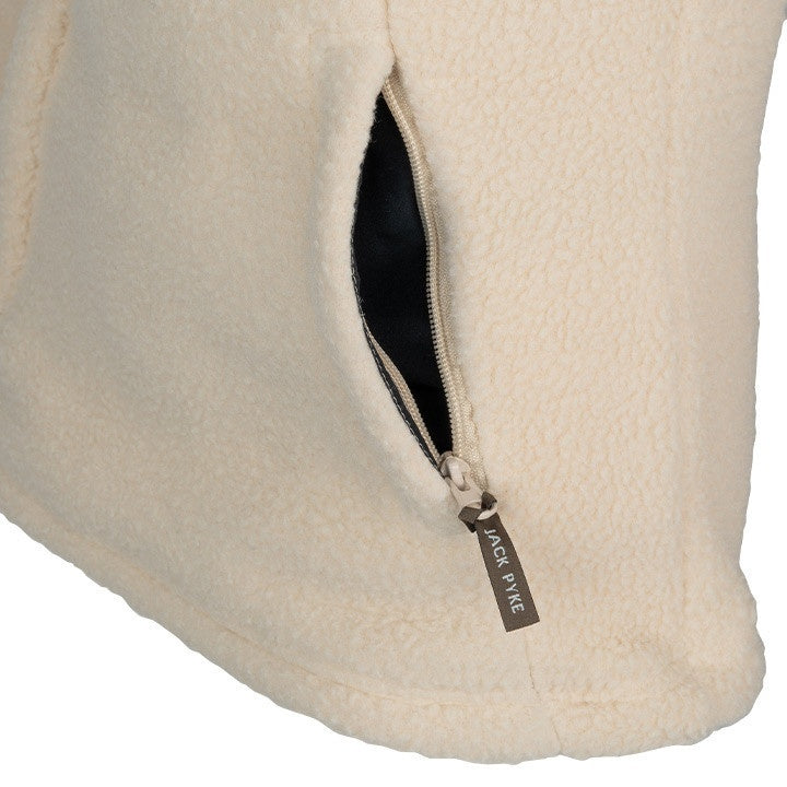 Hanorac Fleece Jack Pyke Ladies Guler Fermoar Sherpa Sail - Îmbrăcăminte vânătoare - imagine 6 Jack Pyke ProTEREN