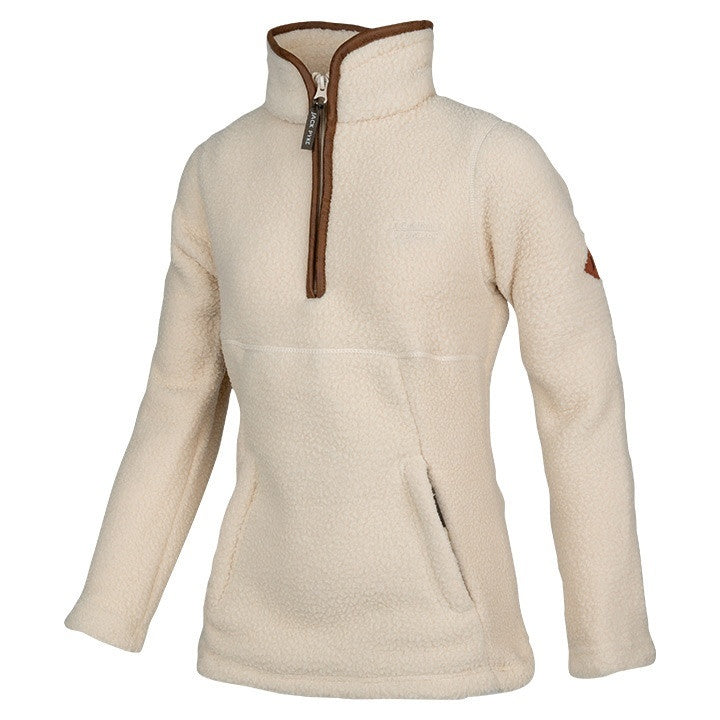 Hanorac Fleece Jack Pyke Ladies Guler Fermoar Sherpa Sail - Îmbrăcăminte vânătoare - imagine 8 Jack Pyke ProTEREN