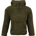Hanorac Jack Pyke Junior Sherpa Fleece, Verde Închis - Îmbrăcăminte vânătoare - imagine produs Jack Pyke ProTEREN