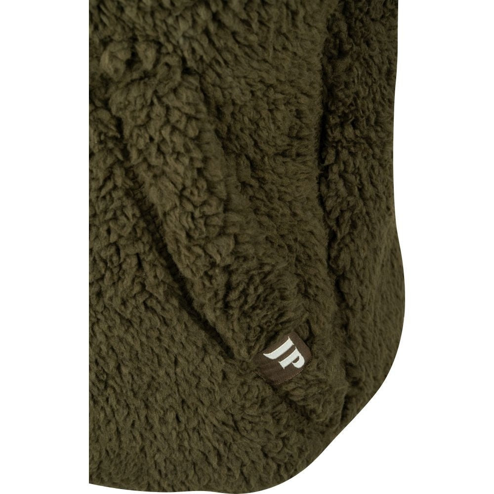 Hanorac Jack Pyke Junior Sherpa Fleece, Verde Închis - Îmbrăcăminte vânătoare - imagine 5 Jack Pyke ProTEREN