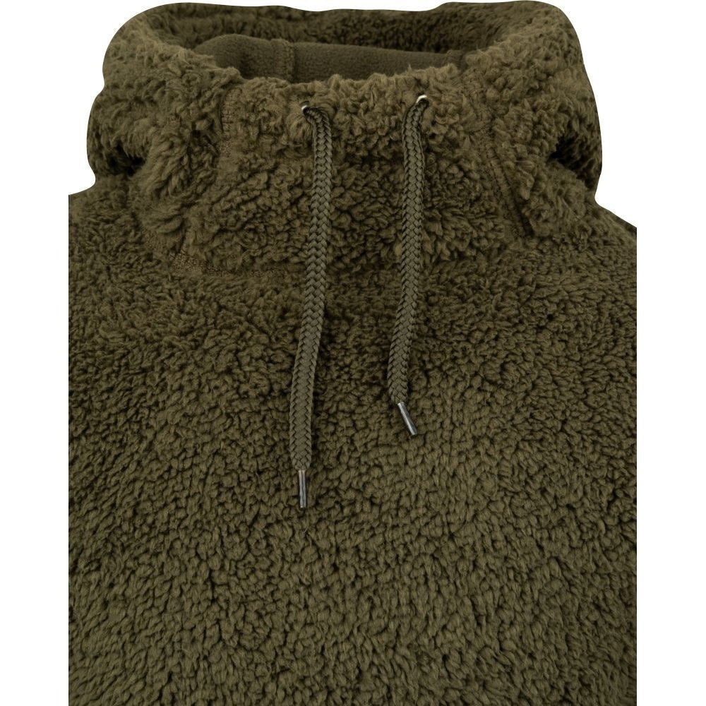 Hanorac Jack Pyke Junior Sherpa Fleece, Verde Închis - Îmbrăcăminte vânătoare - imagine 7 Jack Pyke ProTEREN