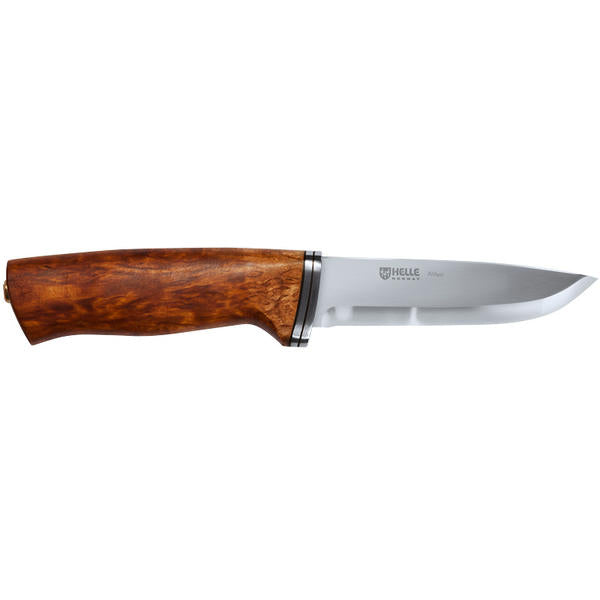 Cuțit de vânătoare Helle Alden – Lamă 106 mm