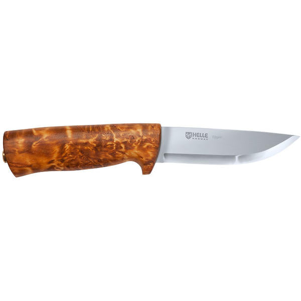 Cuțit de vânătoare Helle Eggen – Lamă 101 mm