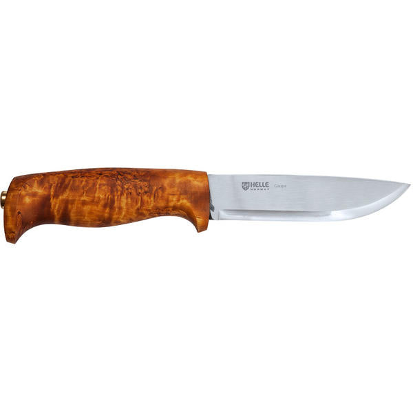 Cuțit de vânătoare Helle Gaupe – Lamă 110 mm
