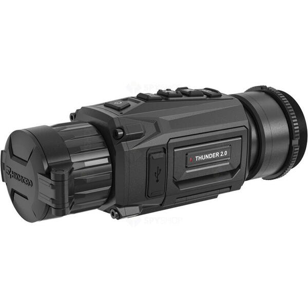 Monocular cu termoviziune Hikmicro Thunder 2.0 – 19 mm