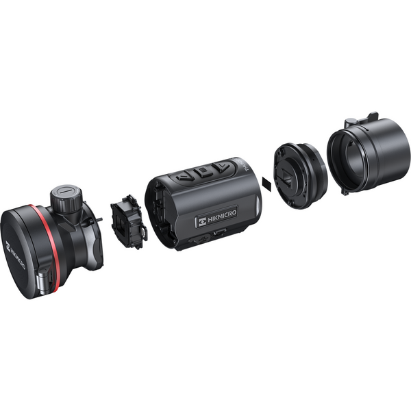 Monocular cu termoviziune Hikmicro Thunder 3.0 – 50 mm