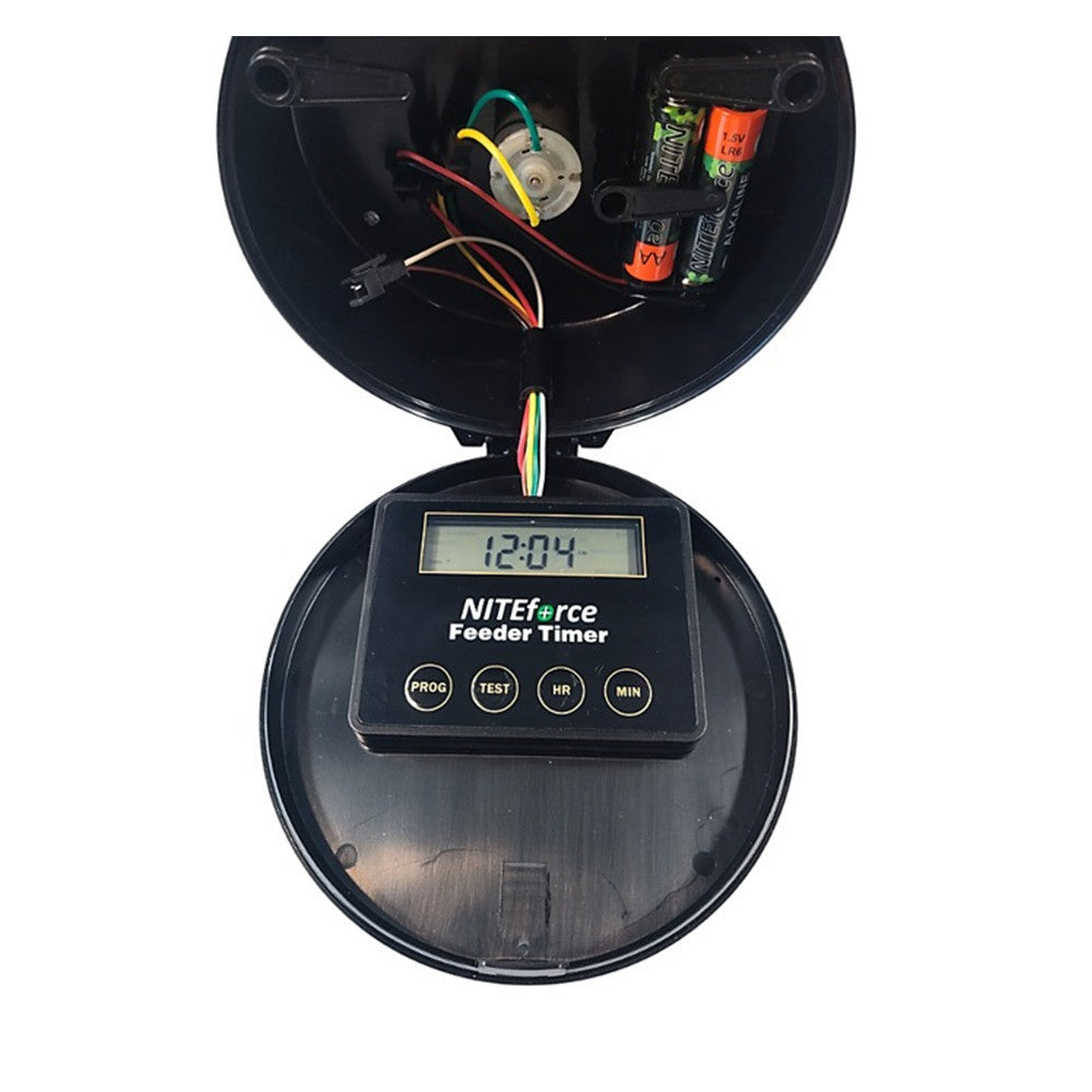 Hranitor Automat Niteforce - Echipament outdoor - imagine 2 ProTEREN