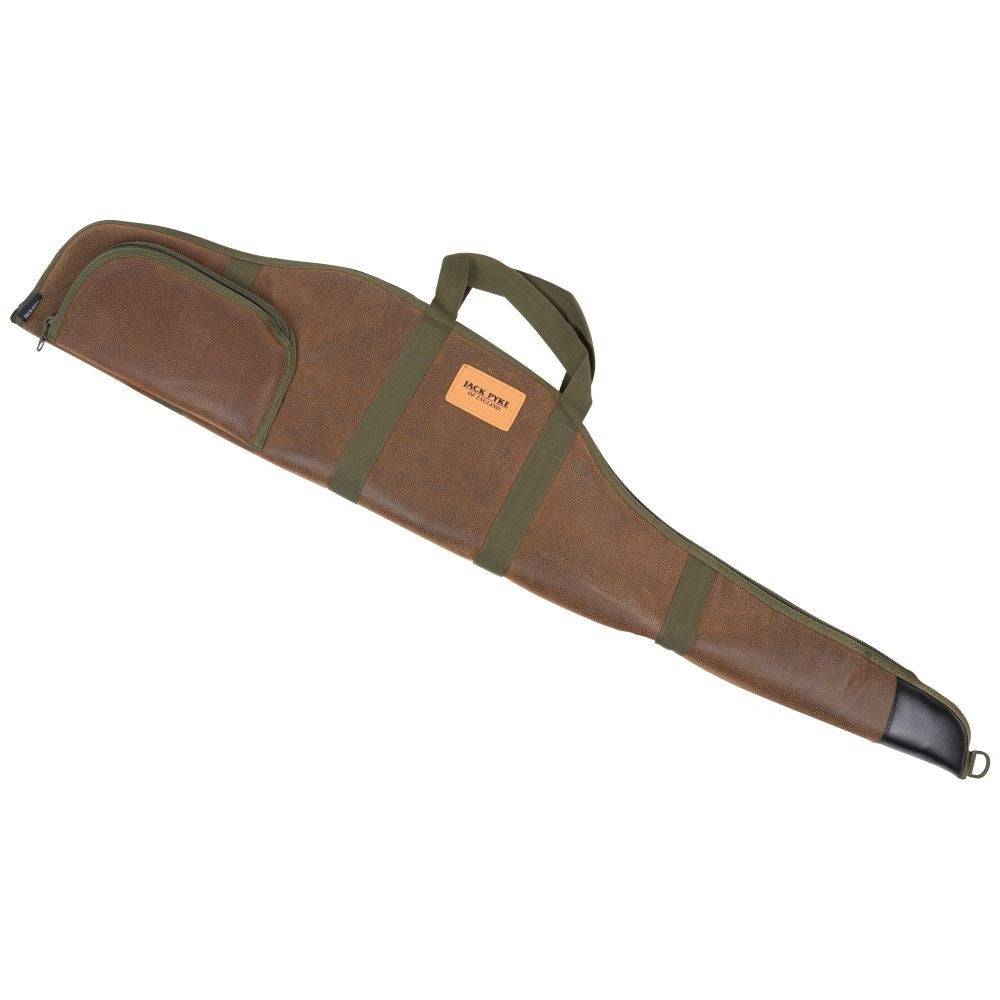 Husă Armă Jack Pyke Rifle/Sight Slip Duo Maro - Accesorii outdoor - imagine produs Jack Pyke ProTEREN