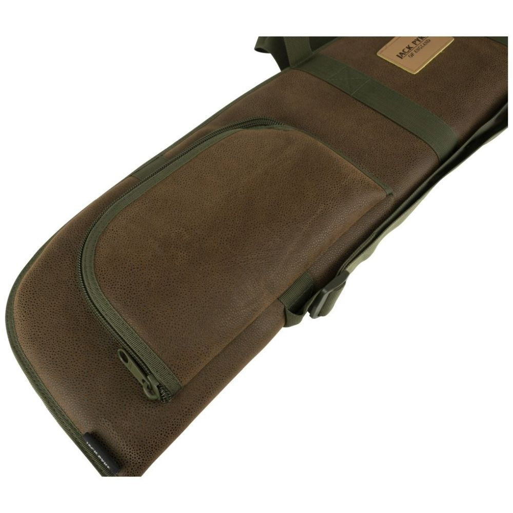 Husă Armă Jack Pyke Shotgun Slip Duo Maro - Accesorii outdoor - imagine 2 Jack Pyke ProTEREN
